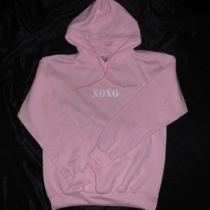 XOXO hoodie